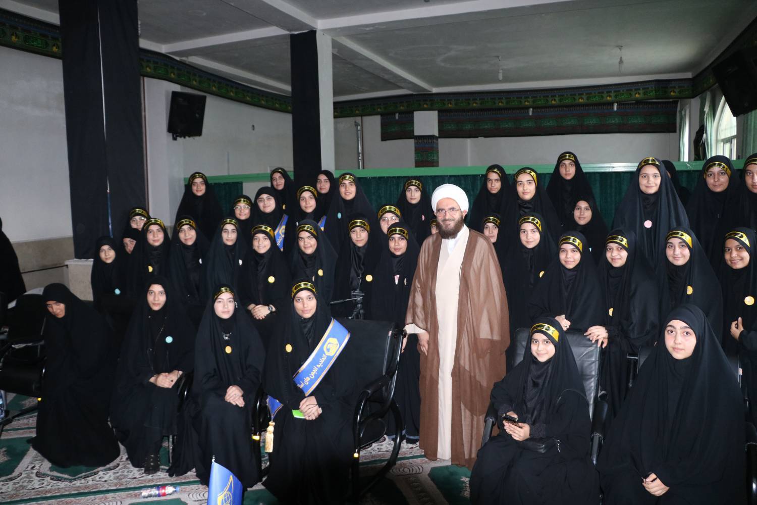 سفر استانی نماینده مقام معظم رهبری در اتحادیه به خراسان شمالی